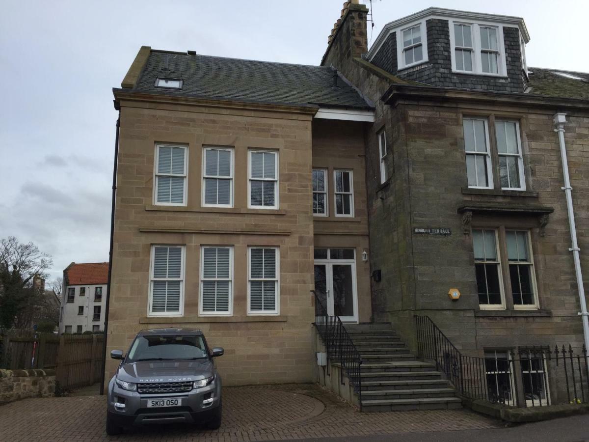 The Townhouse Villa St Andrews Eksteriør bilde