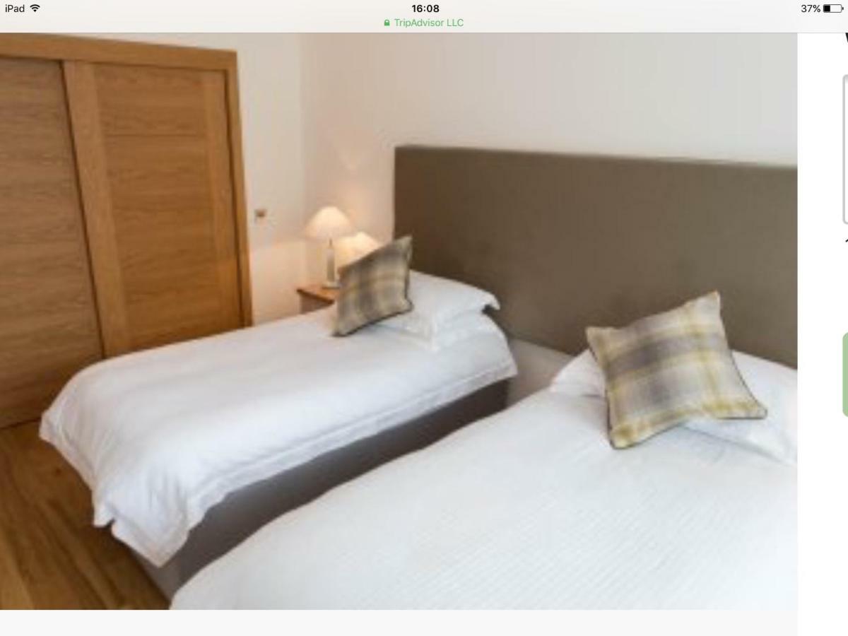 The Townhouse Villa St Andrews Eksteriør bilde