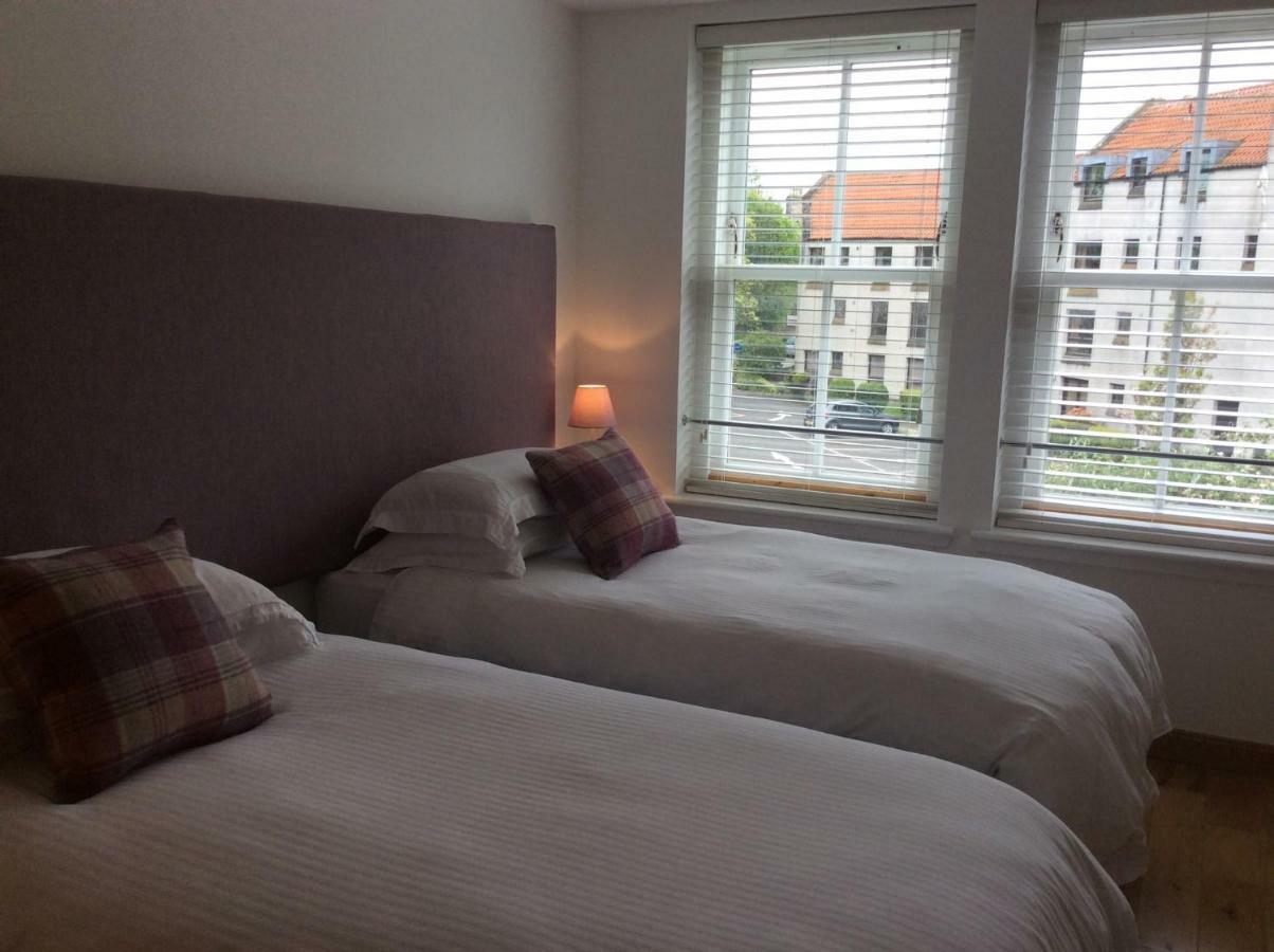 The Townhouse Villa St Andrews Eksteriør bilde