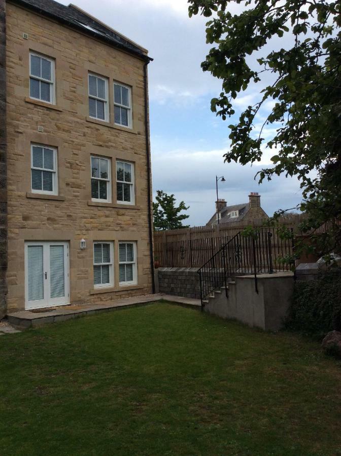 The Townhouse Villa St Andrews Eksteriør bilde
